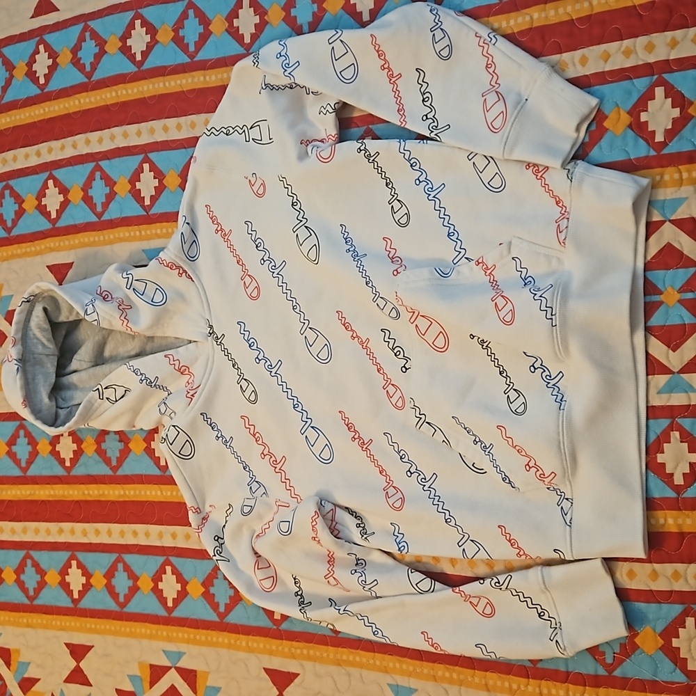 Boys Champion Hoodie